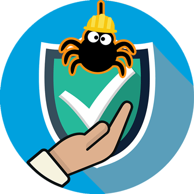 are jumping spiders safe