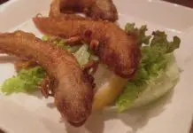 axolotl becoming delicacy