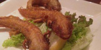 axolotl becoming delicacy