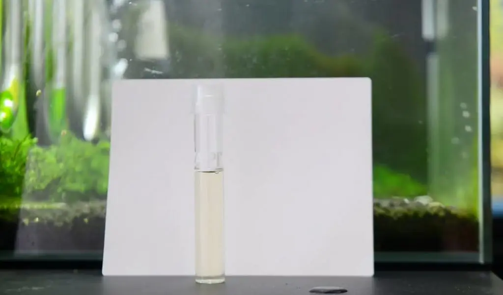 testing water hardness