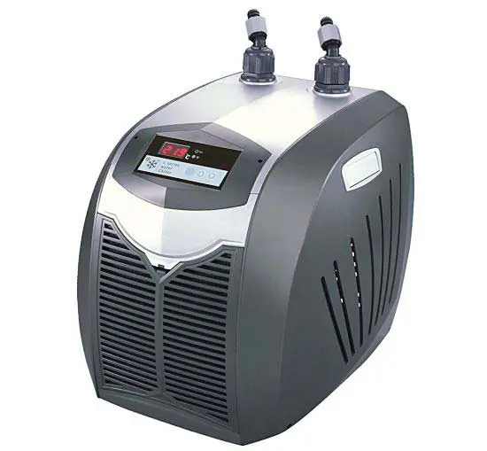 aquarium chiller