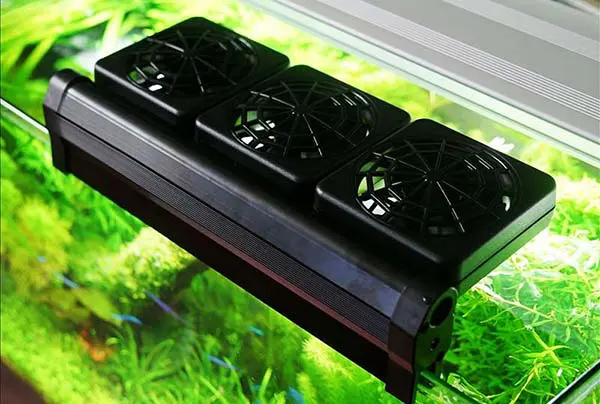cooling fan for aquarium