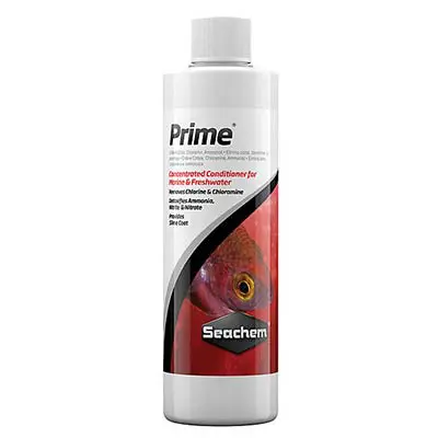 prime dechlorinator