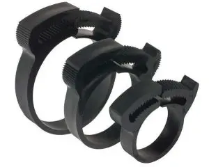 hose clamps