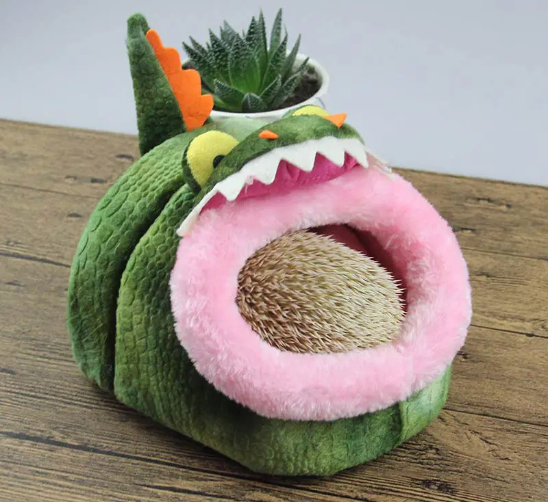 cotton bed for hedgehog