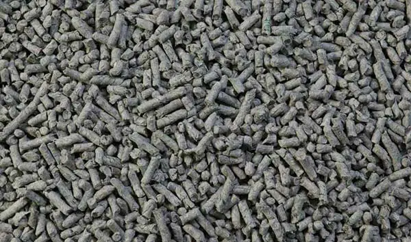 newspaper pellet bedding