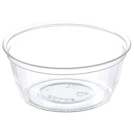 plastic dish for feeding