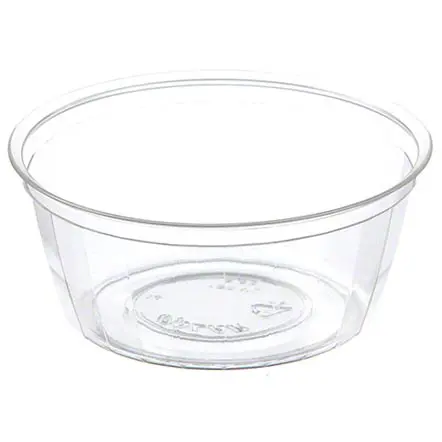 plastic dish for feeding