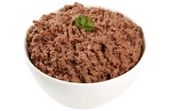 hedgehog soft food
