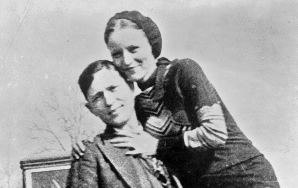 Bonnie and Clyde