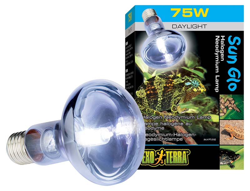 75W Exo Terra Sun Glo