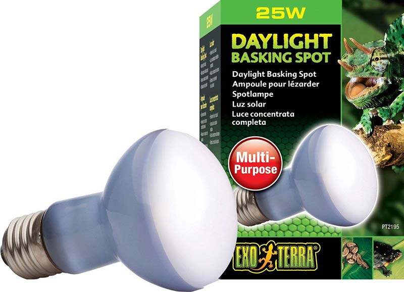 exo terra daylight basking spot bulb