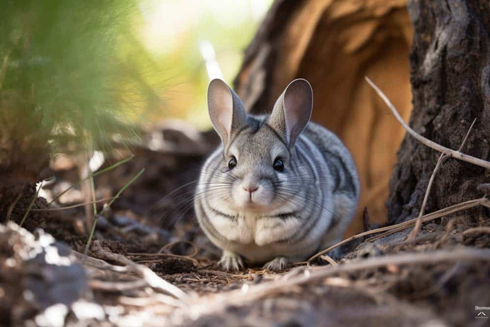ShortTailed Chinchillas Unique Traits and Conservation