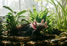Axolotl Care Guide: Setup, Water, Feeding, and Maintenance