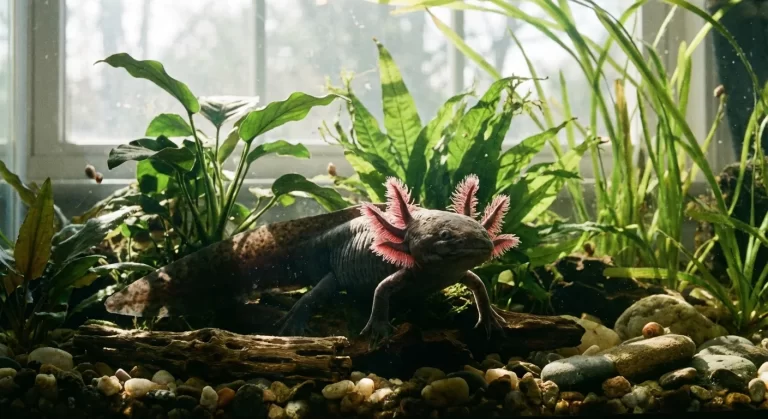 Axolotl care guides