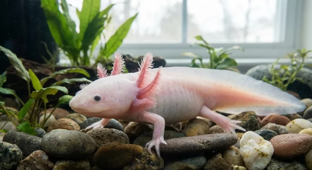 Axolotl Fungus Guide: How to Identify, Treat, and Prevent Fungal Infections in Your Axolotl