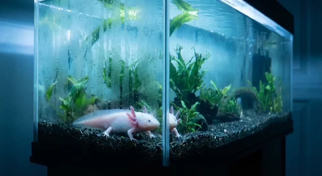 Axolotl Hot Weather Setup: How to Keep Your Tank Cool and Your Axolotl Safe Through Summer