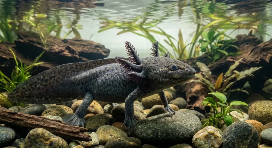 Axolotl Injury and Regeneration Guide: What Heals on Its Own and What Needs a Vet