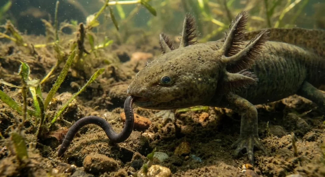 Live Food Safety for Axolotls: Parasites, Disease Risks, and Safer Sourcing Options