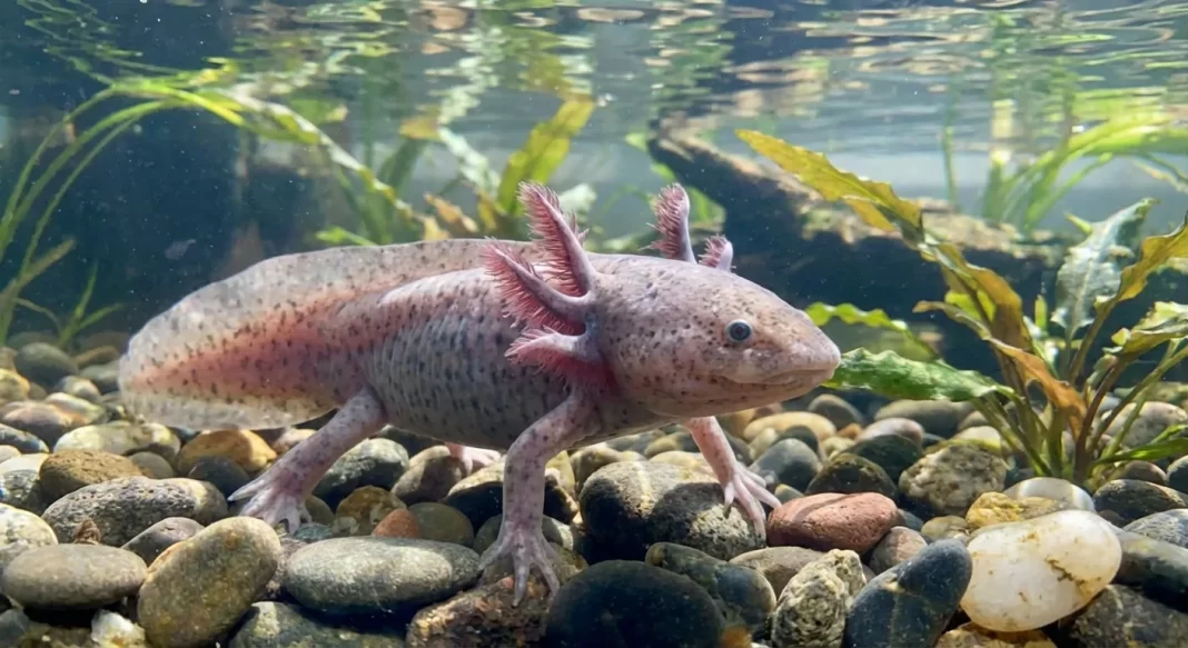 Axolotl Medication Safety: What Not to Use Without Vet Guidance