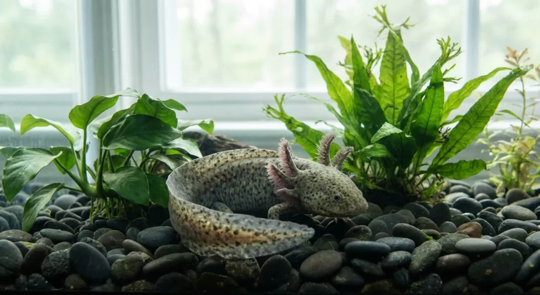 Axolotl Not Moving Much: Normal Resting vs Warning Signs Every Keeper Should Recognize