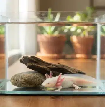 Axolotl Quarantine Guide: New Arrival and Sick-Tank Protocols | ExoPetGuides