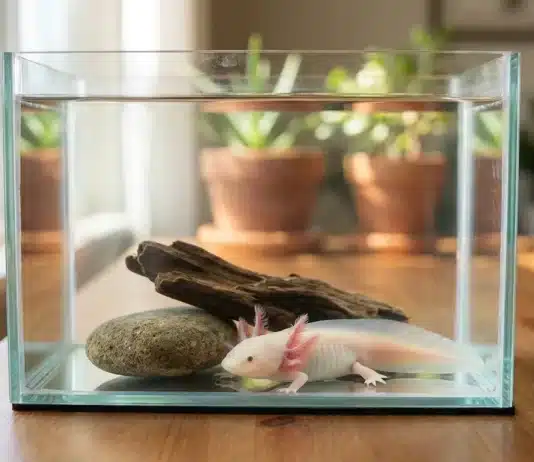 Axolotl Quarantine Guide: New Arrival and Sick-Tank Protocols | ExoPetGuides
