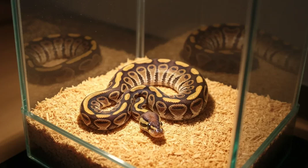 Ball Python Beginner Mistakes: 10 Things New Owners Get Wrong