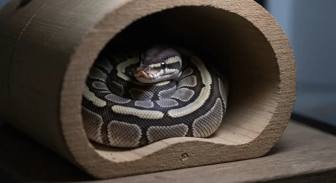 Ball Python Brumation: Do They Brumate and How to Do It Safely