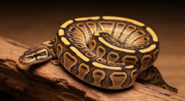 Ball python care guides