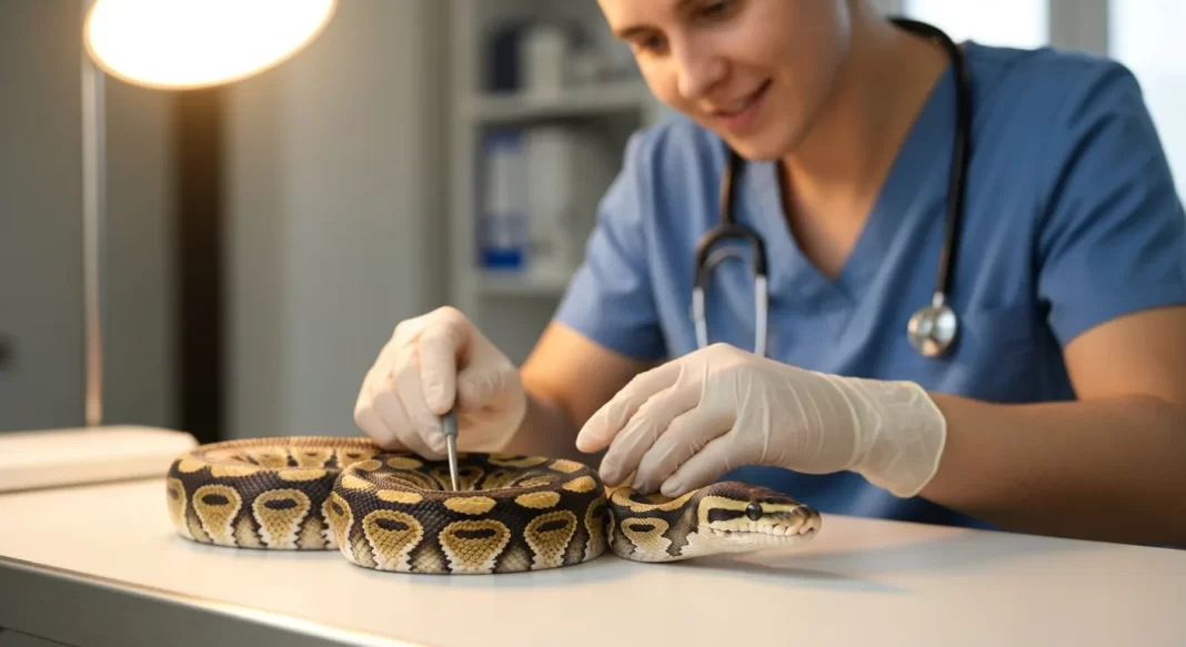Ball Python Health Problems: Signs, Causes, and When to See a Vet