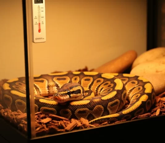Ball Python Temperature and Humidity Guide: Parameters, Equipment, and Troubleshooting