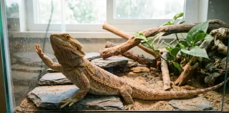 "Bearded Dragon Behavior Guide: What Every Behavior Means"
