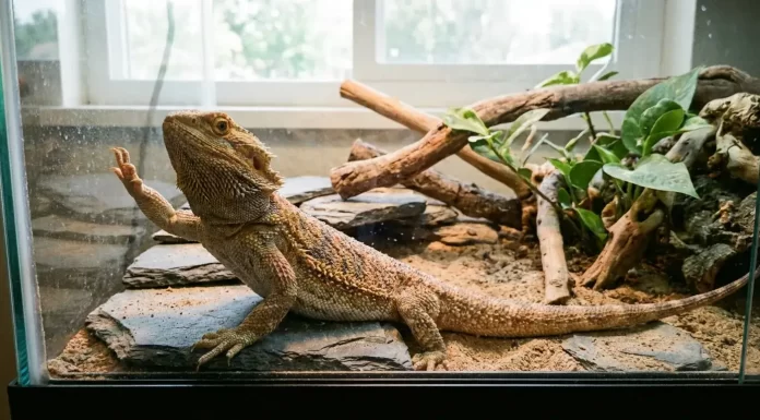 "Bearded Dragon Behavior Guide: What Every Behavior Means"