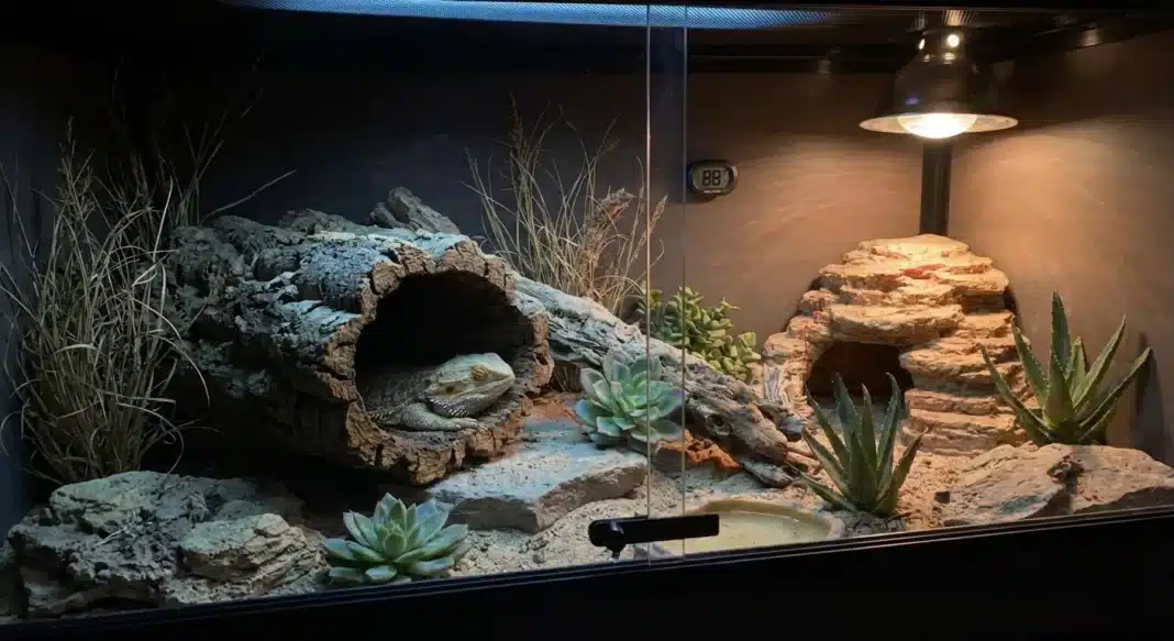 Bearded Dragon Brumation Guide: What It Is, Signs, How Long & What To Do