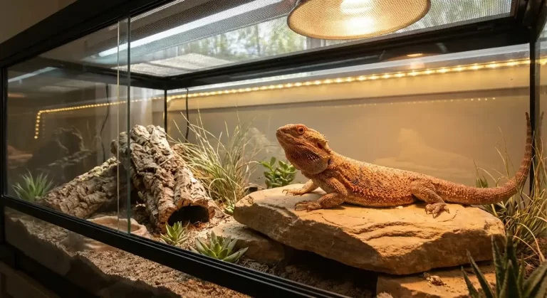 Bearded dragon care guides