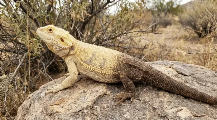 "Bearded Dragon Color Changes: Why Their Beard and Body Change Color"