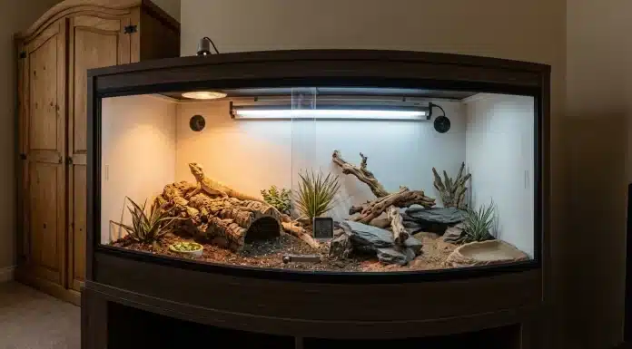 "Cost of Owning a Bearded Dragon: Startup, Monthly & Lifetime Breakdown"