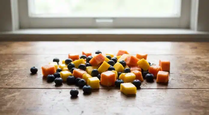 "Fruits for Bearded Dragons: What's Safe, What's a Treat, and What to Avoid"