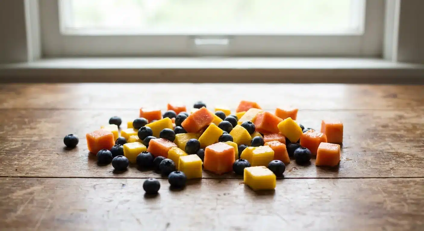 "Fruits for Bearded Dragons: What's Safe, What's a Treat, and What to Avoid"