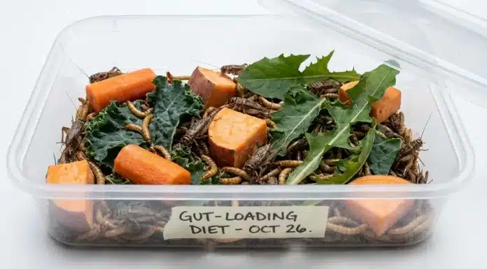 "Gut-Loading for Bearded Dragons: Why It Matters and How to Do It"