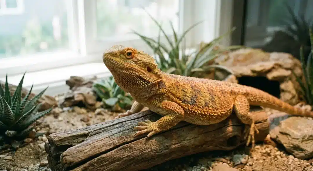 Bearded Dragon Health Guide: Common Illnesses, Symptoms, and When to See a Vet