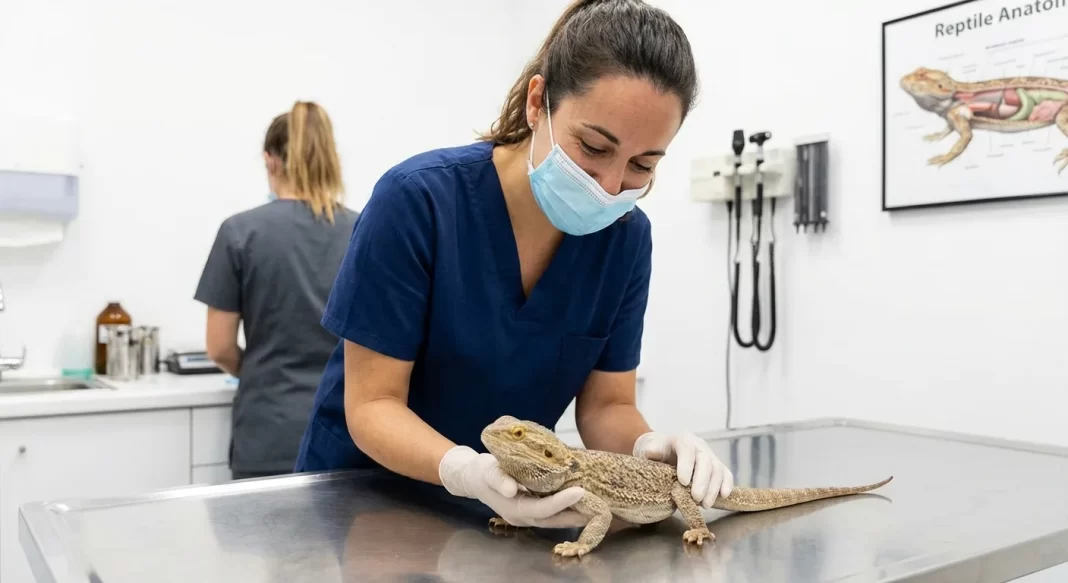 Bearded Dragon Metabolic Bone Disease (MBD): Causes, Symptoms, Treatment & Prevention