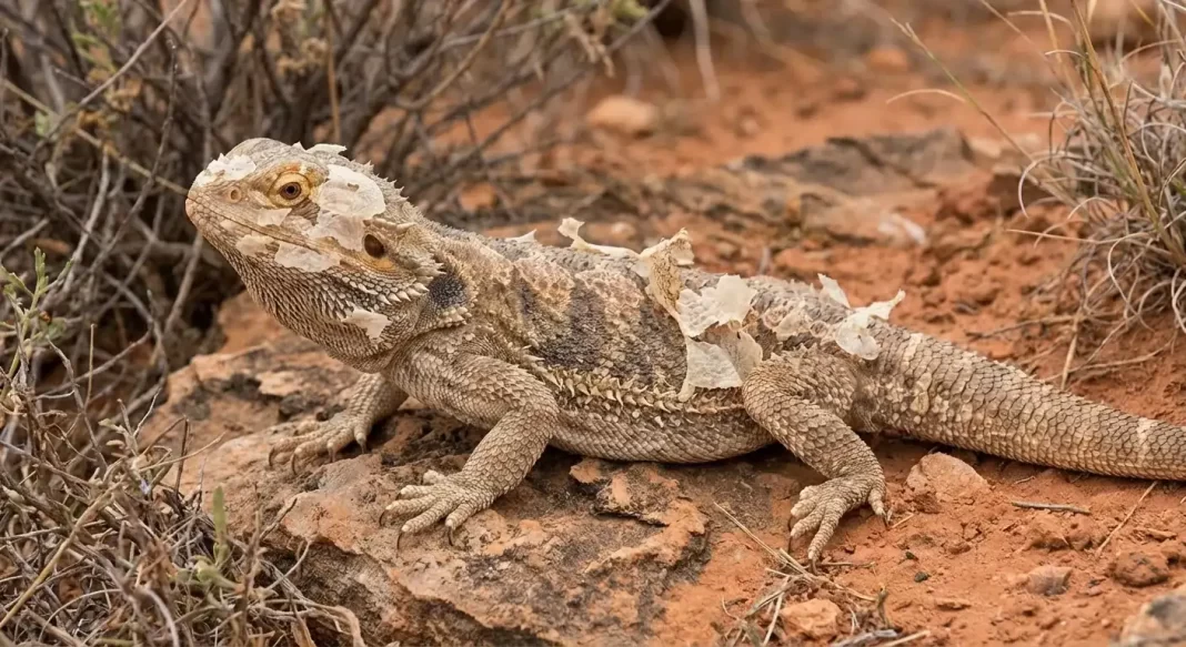 "Bearded Dragon Shedding: Everything You Need to Know"