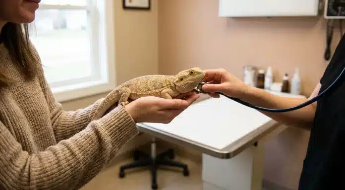 "Bearded Dragon Symptoms Guide: What Each Sign Means and What to Do"