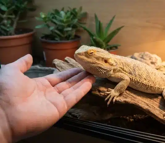 Bearded Dragon Taming Guide: Step-by-Step Trust Building That Works "Bearded Dragon Taming Guide: Step-by-Step Trust Building That Works"