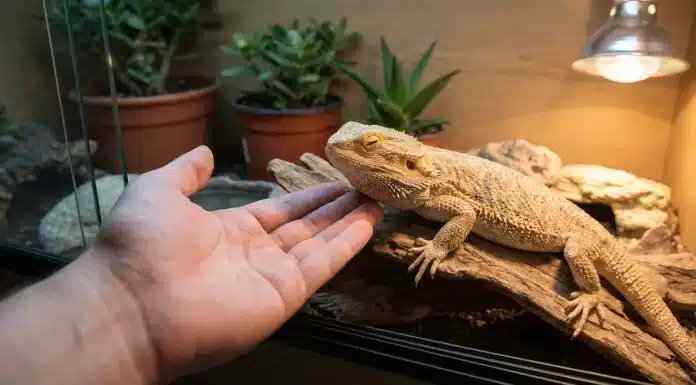 "Bearded Dragon Taming Guide: Step-by-Step Trust Building That Works"