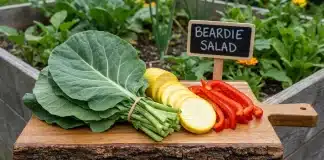 "Bearded Dragon Vegetables List: Staples, Occasional, and What to Avoid"