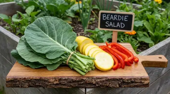 "Bearded Dragon Vegetables List: Staples, Occasional, and What to Avoid"