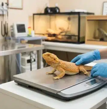 "Bearded Dragon Vet Guide: How to Find a Reptile Vet and What to Expect"